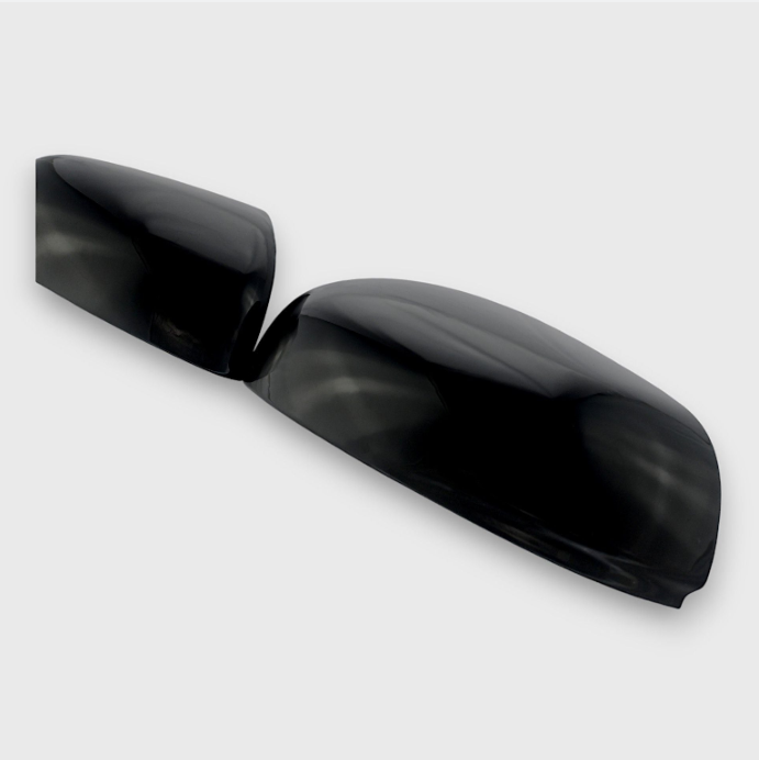 Trim Illusion MC6278BLK gloss black mirror covers for 2016-2026 Honda Pilot, Ridgeline and Passport - image 3