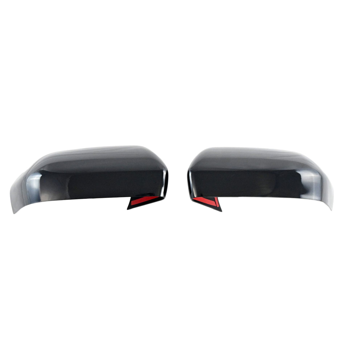 Trim Illusion MC6309BLK gloss black mirror covers for 2018-2025 Ford Expedition and Lincoln Navigator - image 11