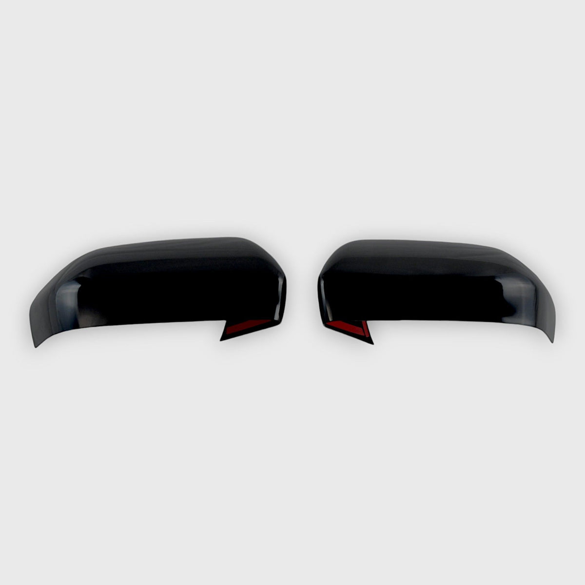 Trim Illusion MC6309BLK gloss black mirror covers for 2018-2025 Ford Expedition and Lincoln Navigator - image 1