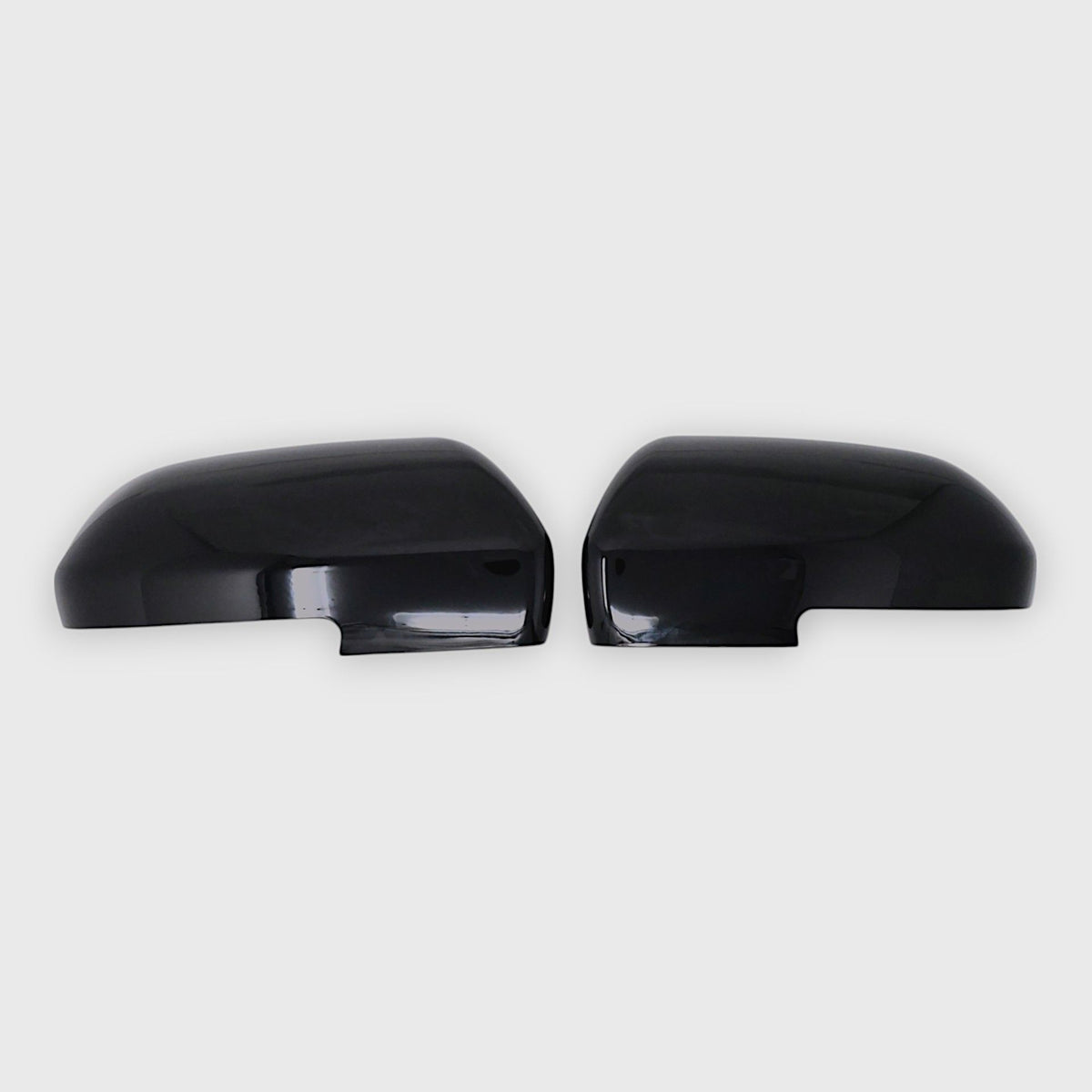 Trim Illusion MC6333BLK gloss black mirror covers for 2018-2025 Ford Expedition and Lincoln Navigator - image 1