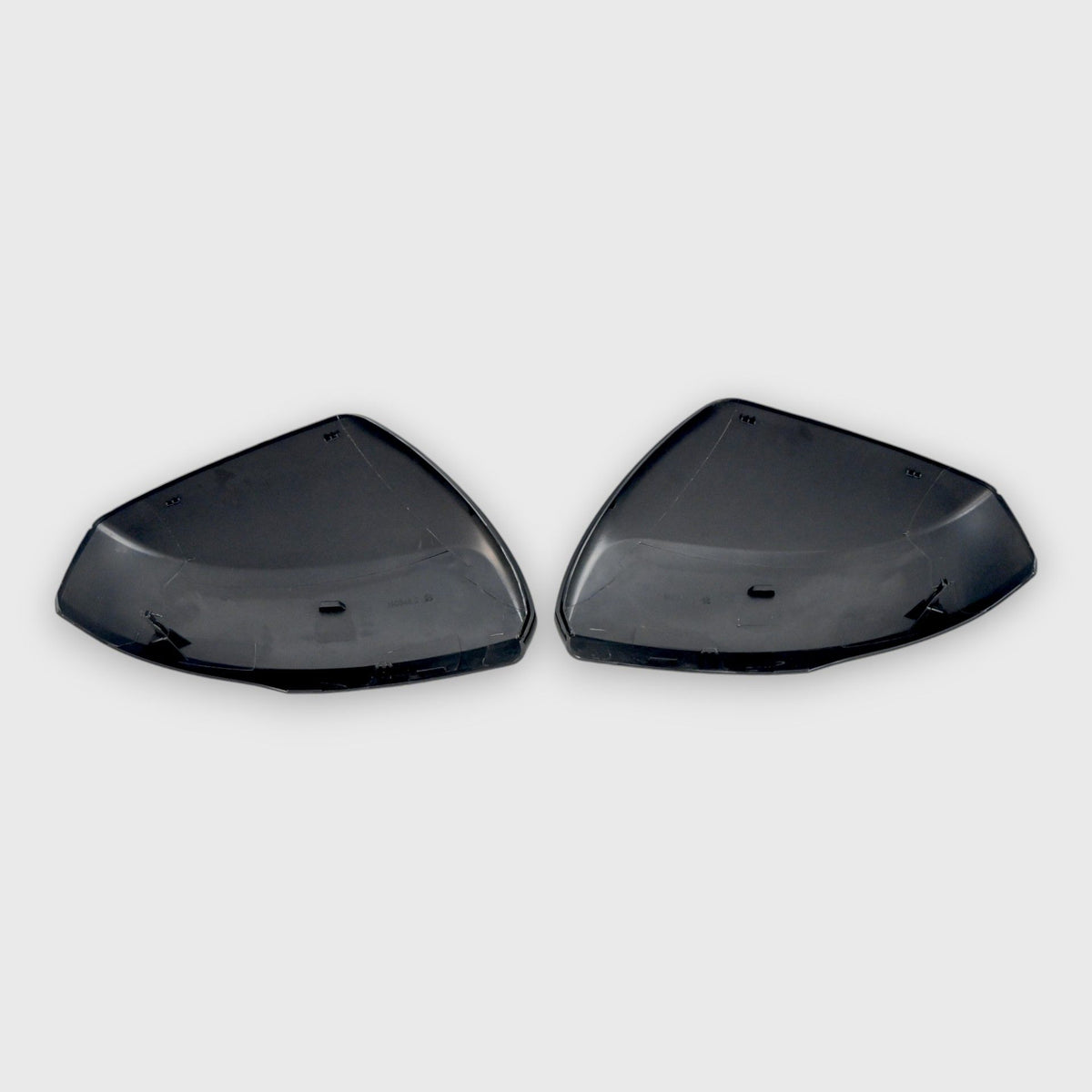 Trim Illusion MC6348BLK gloss black mirror covers for 2022-2026 Jeep Grand Cherokee L and Grand Cherokee - image 3