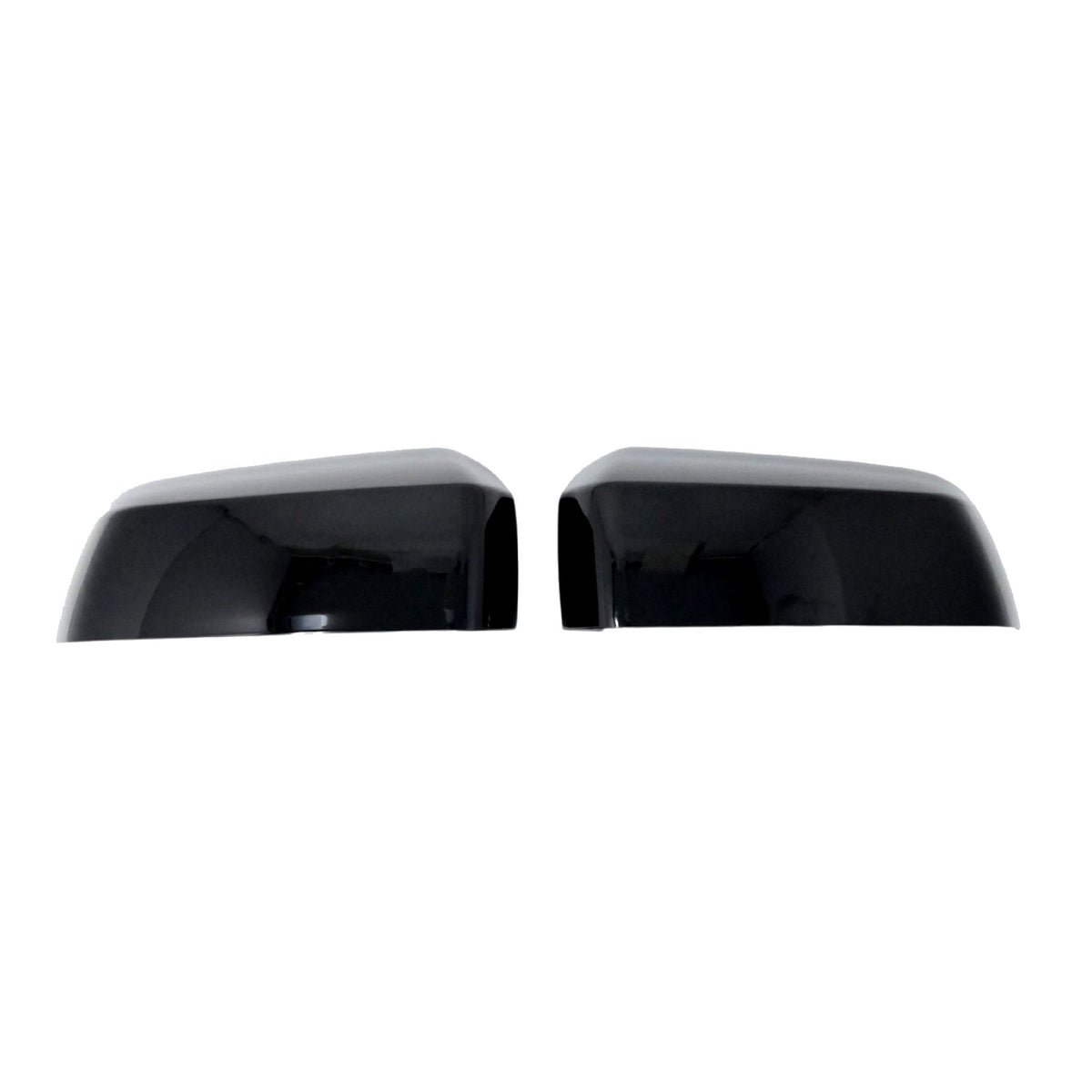 Trim Illusion MC6367BLK gloss black mirror covers for 2024-2026 Ford Ranger - image 13