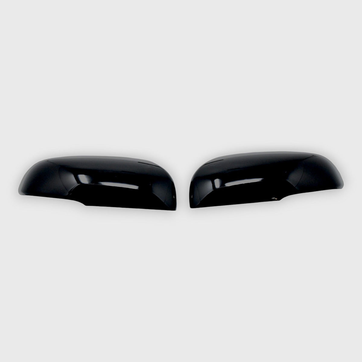 Trim Illusion MC6370BLK gloss black mirror covers for 2016-2026 Honda Pilot, Ridgeline and Passport - image 1