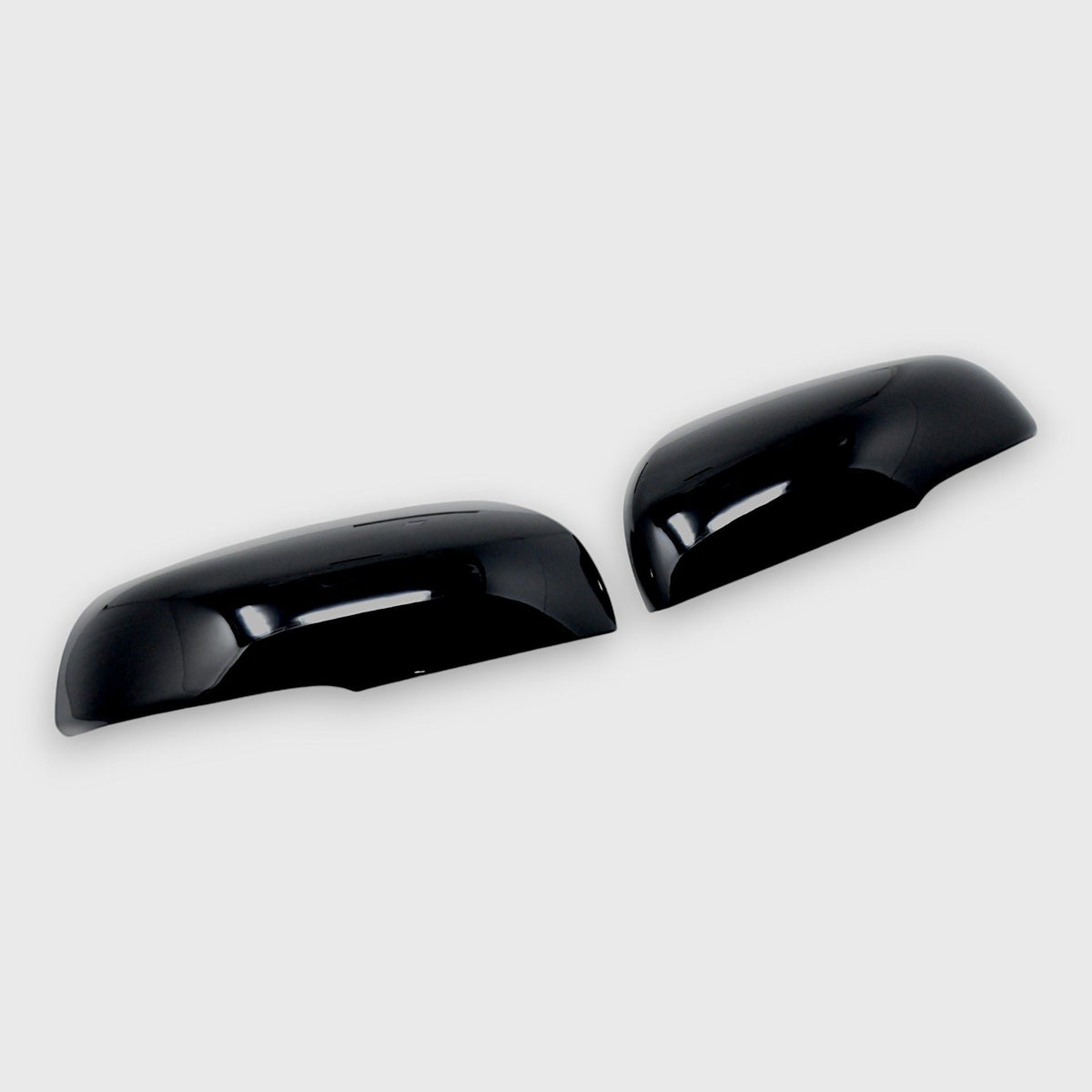 Trim Illusion MC6370BLK gloss black mirror covers for 2016-2026 Honda Pilot, Ridgeline and Passport - image 2