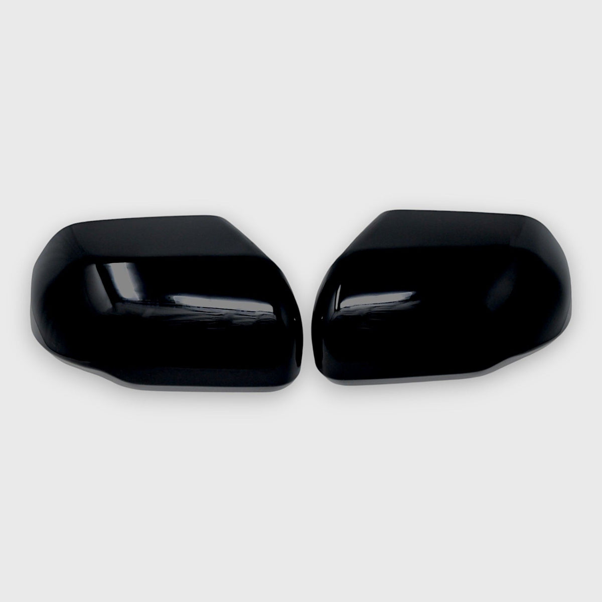 Trim Illusion MC6371BLK gloss black mirror covers for 2022-2026 Toyota Tundra and Sequoia - image 1