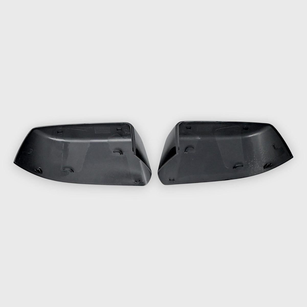 Trim Illusion MC6377BLK gloss black mirror covers for 2015-2020 Chevrolet Tahoe, Suburban, GMC Yukon and more - image 4