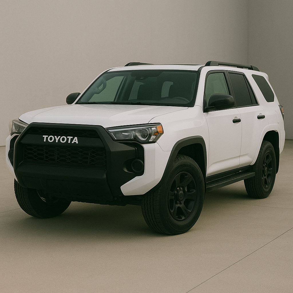 Trim Illusion MC6378BLK gloss black mirror covers for 2024-2026 Toyota Tacoma and 4Runner - image 6