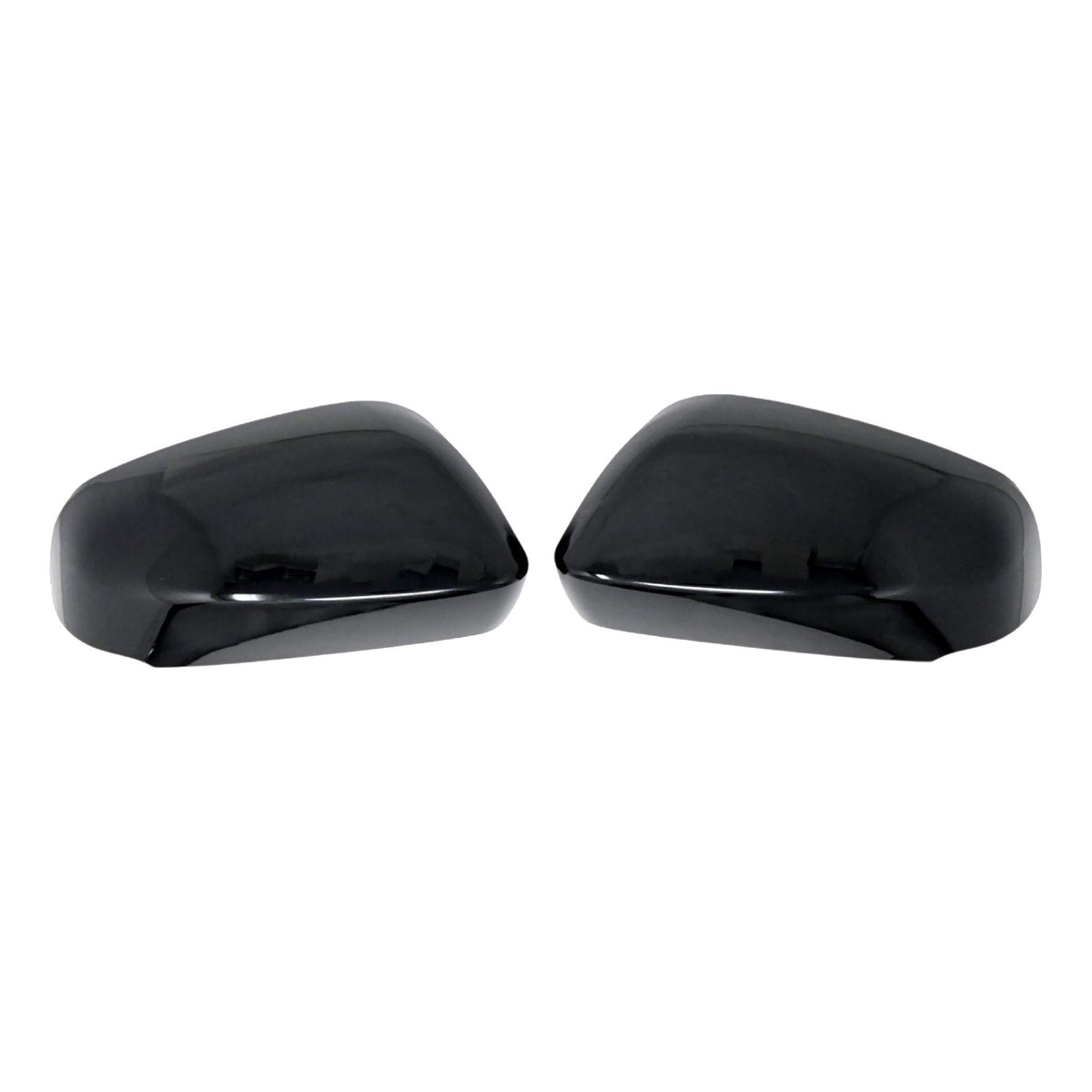 Trim Illusion MC6378BLK gloss black mirror covers for 2024-2026 Toyota Tacoma and 4Runner - image 13