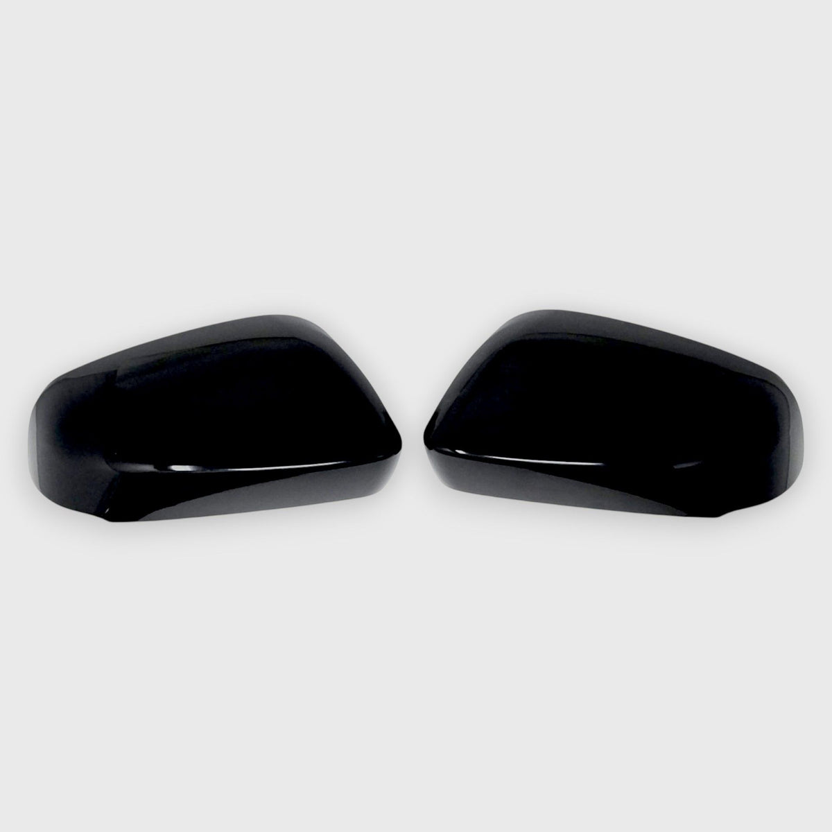 Trim Illusion MC6378BLK gloss black mirror covers for 2024-2026 Toyota Tacoma and 4Runner - image 1