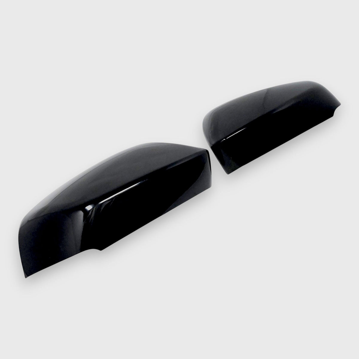 Trim Illusion MC6378BLK gloss black mirror covers for 2024-2026 Toyota Tacoma and 4Runner - image 2