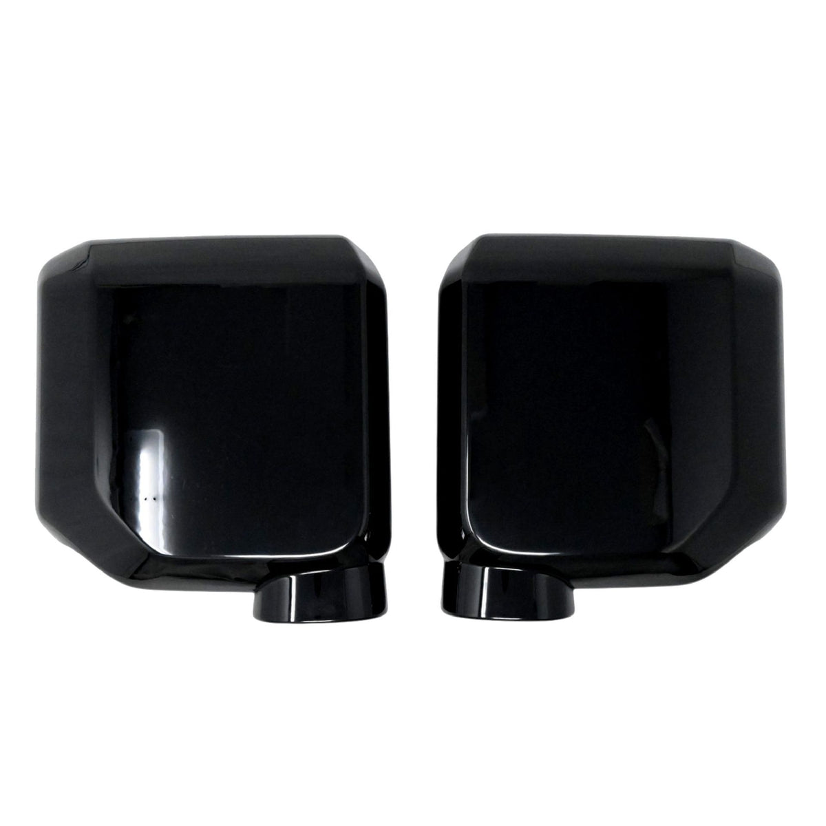 Trim Illusion MC6393BLK gloss black mirror covers for 2024-2026 Lexus GX550 and Toyota Land Cruiser - image 12