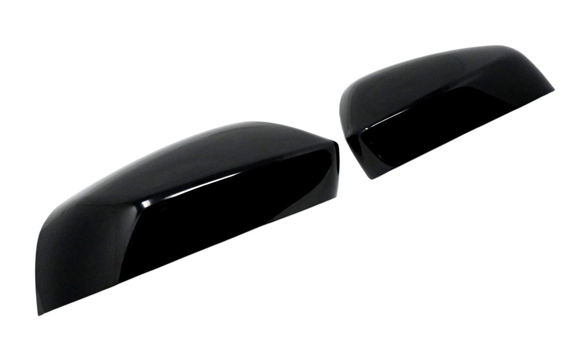 Trim Illusion MC6399BLK gloss black mirror covers for 2024-2026 Toyota Tacoma and 4Runner - image 2