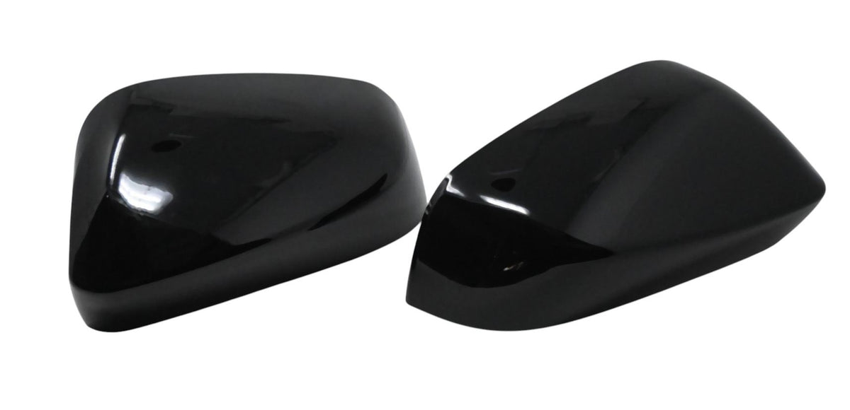 Trim Illusion MC6399BLK gloss black mirror covers for 2024-2026 Toyota Tacoma and 4Runner - image 3