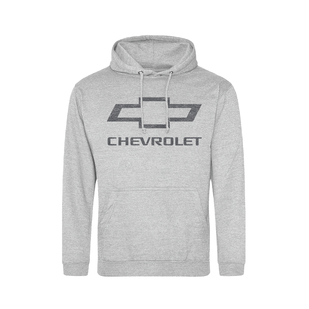 Open Bowtie Hooded Sweatshirt