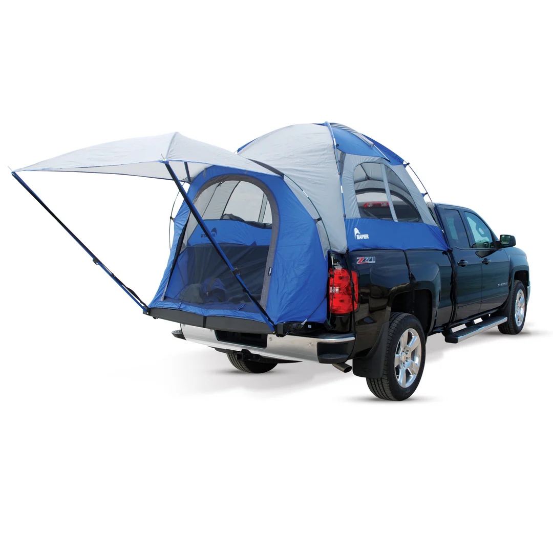 Napier 57890 Sportz Truck Tent: Full Size Crew Cab