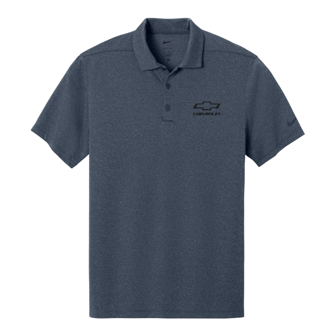 Nike Dri-FIT Smooth Heather Polo – Open BT Chevrolet Edition