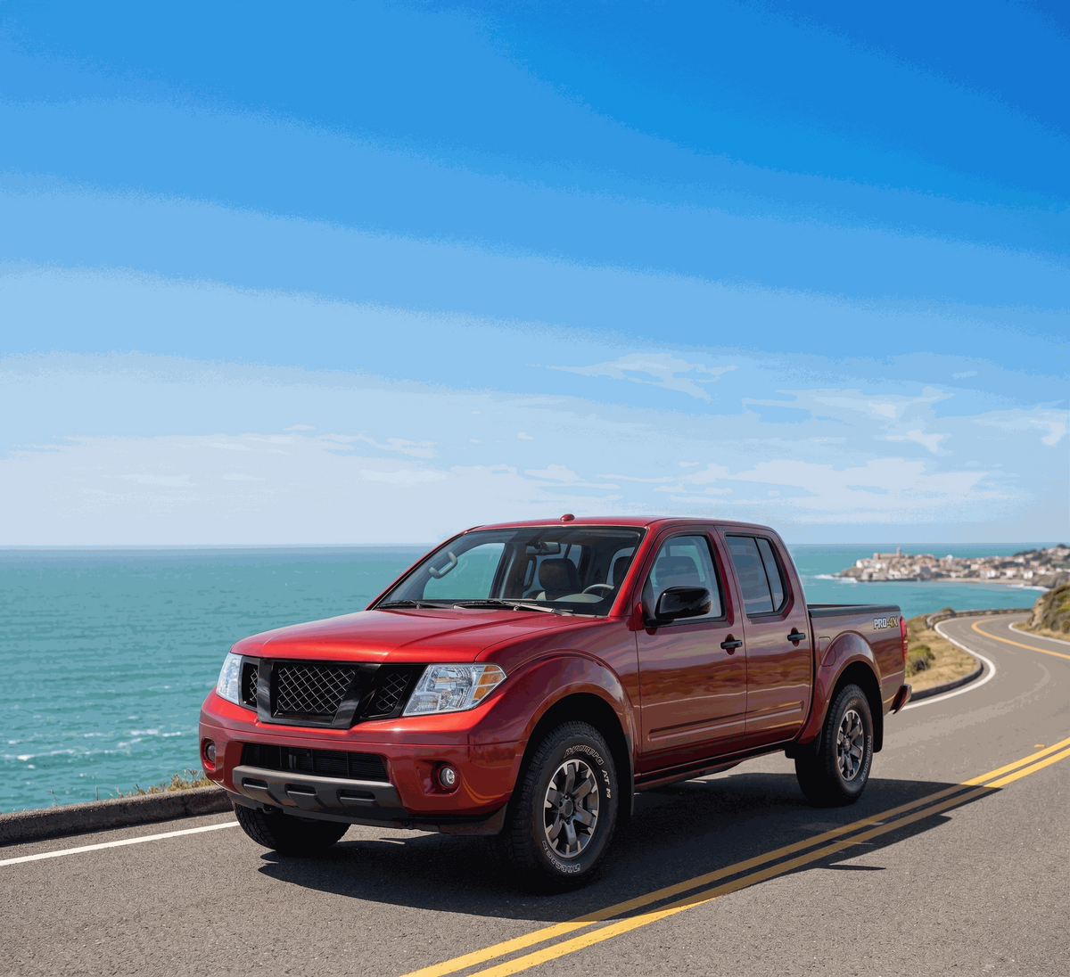 Trim Illusion ABS6580BLK gloss black grille overlay for 2011-2021 Nissan Frontier - image 16