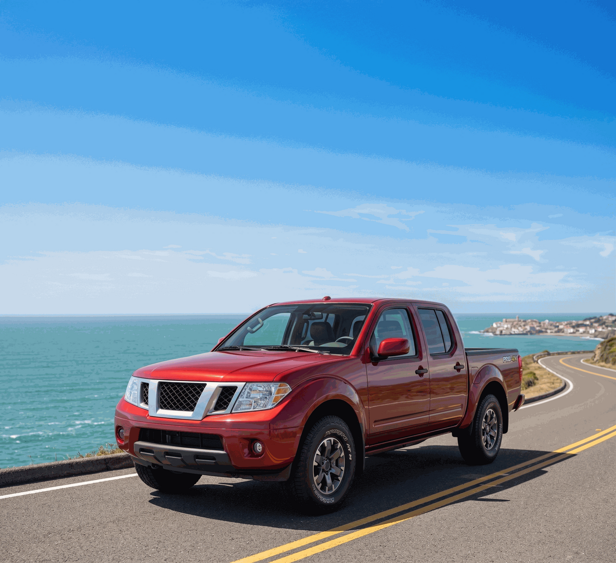 Trim Illusion ABS6580BLK gloss black grille overlay for 2011-2021 Nissan Frontier - image 15