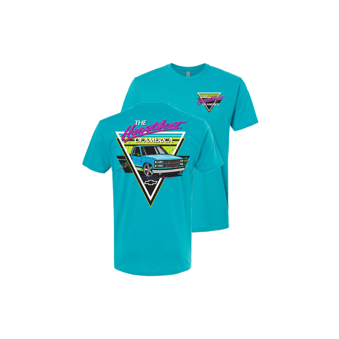 OBS Trucks Heartbeat Shirt