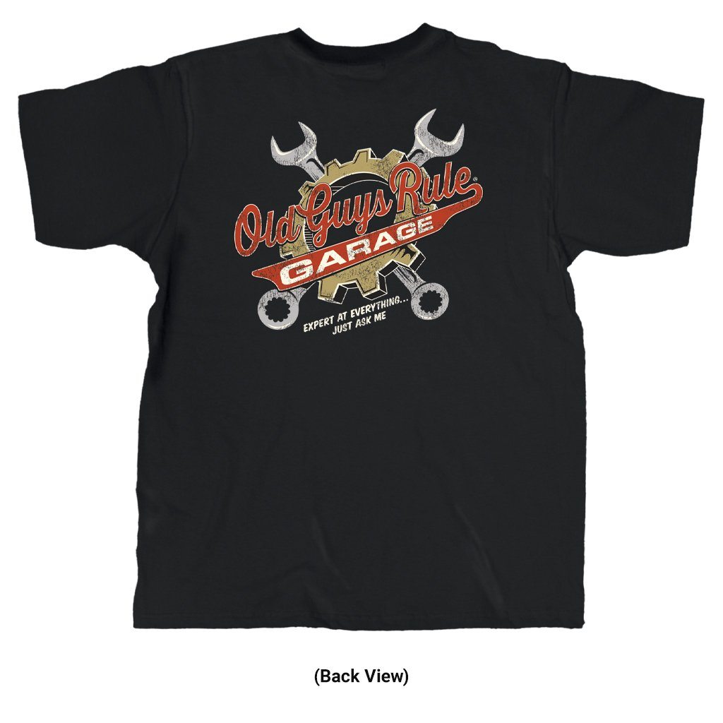 Wrenches - Old Guys Rule