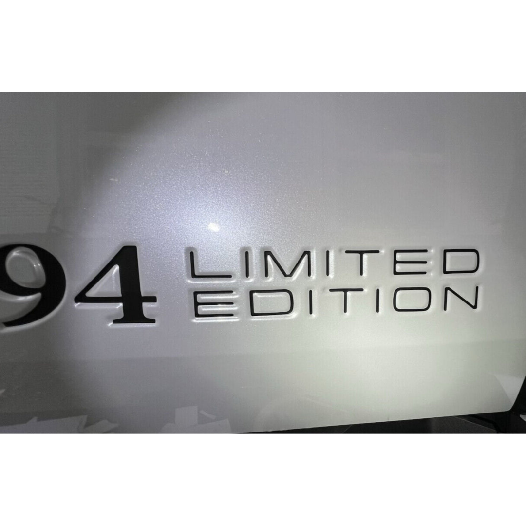 Premium Cast Vinyl Decal Letter Inserts for 2025 Tundra 1794 Tailgate