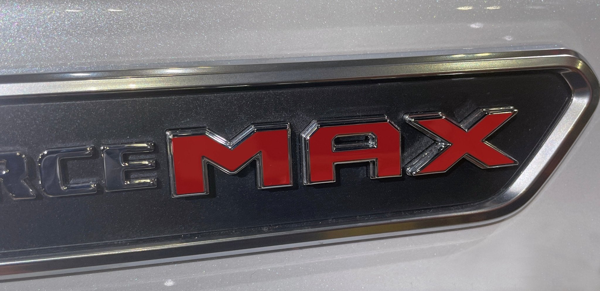 Premium Cast Vinyl Decal Letters for 2024-2025 Tacoma MAX Hood and Tailgate Emblems