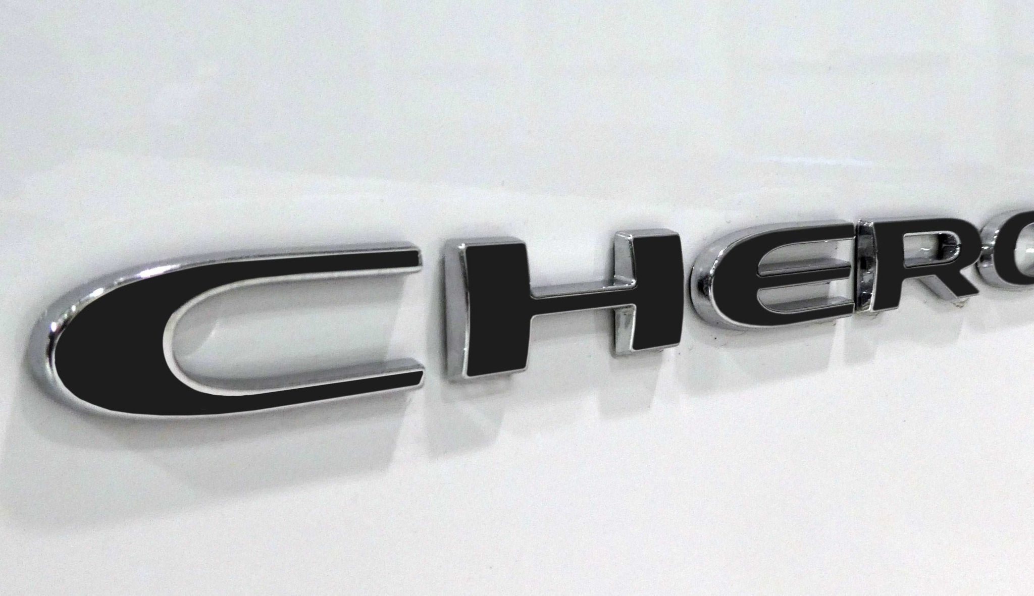 Premium Cast Vinyl Decal Letters for 2014-2022 Cherokee Doors