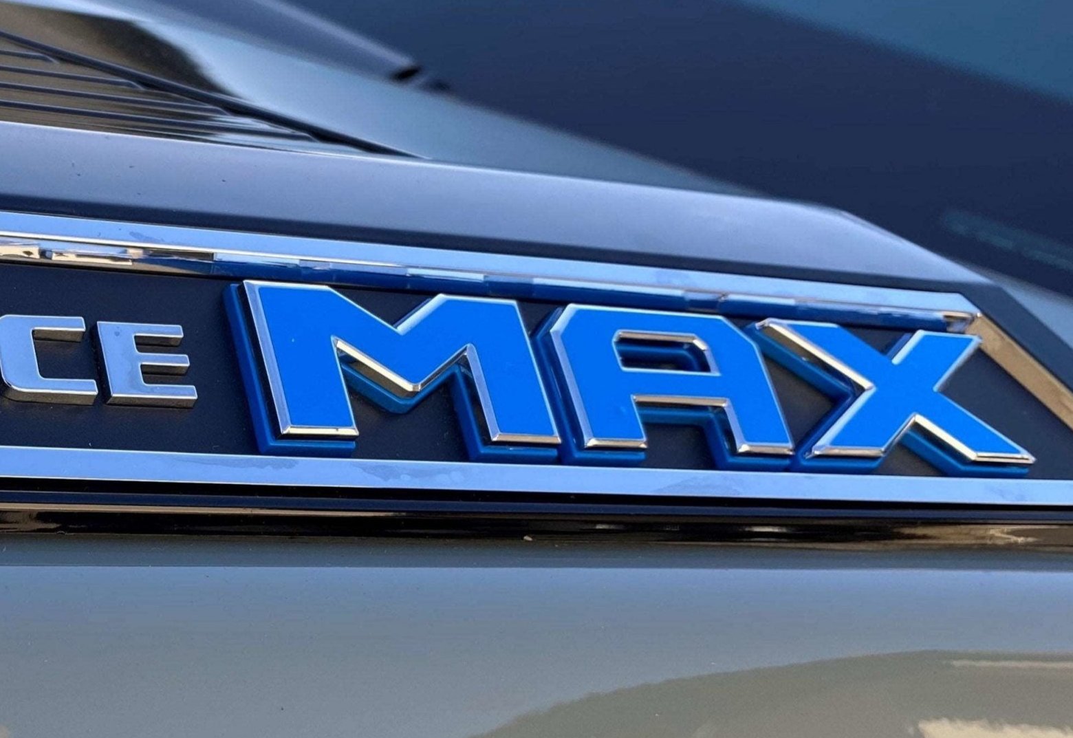 Premium Cast Vinyl Decal Letters for 2022-2025 Tundra MAX Hood Emblems