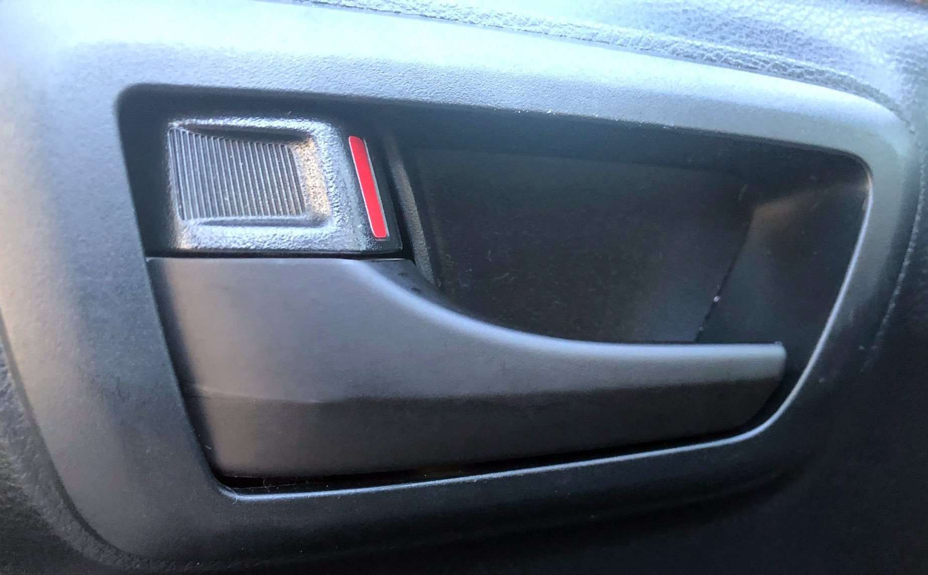 Premium Cast Vinyl Wraps for 2016-2023 Tacoma Interior Door Handles