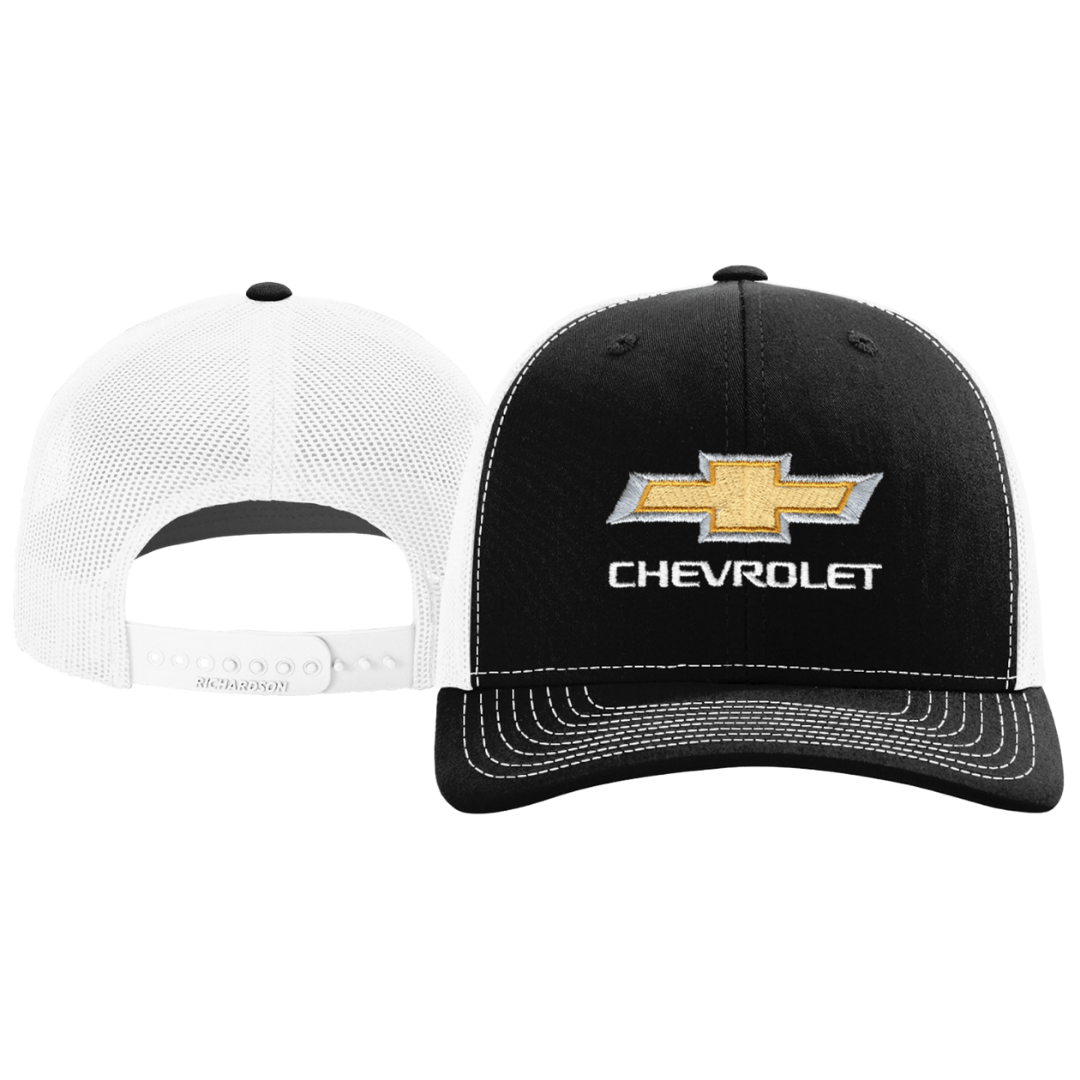 Richardson 112 Chevrolet Hat