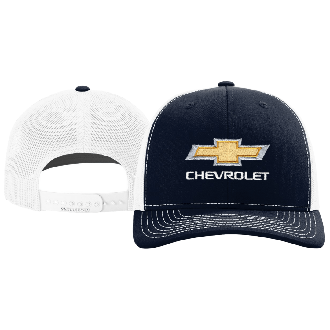Richardson 112 Chevrolet Hat