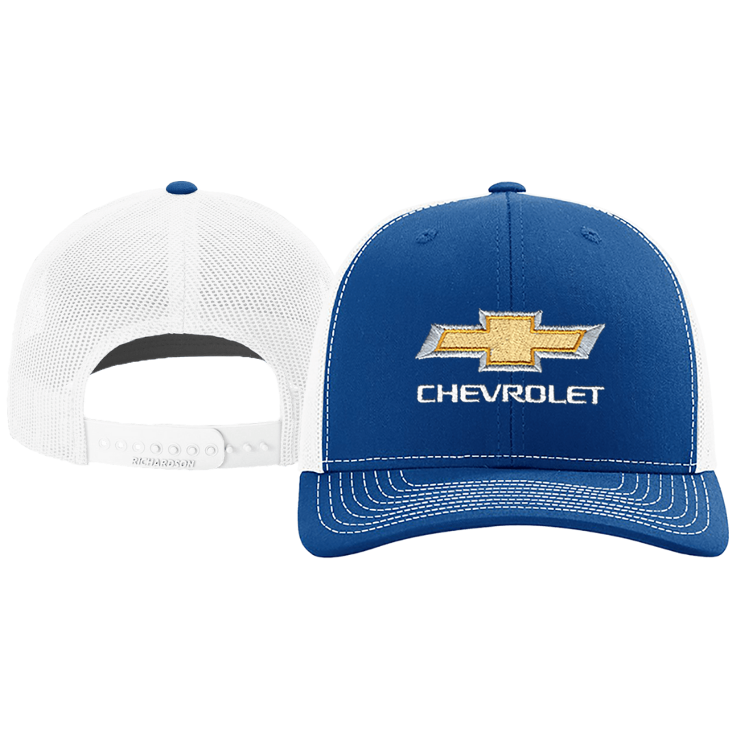 Richardson 112 Chevrolet Hat