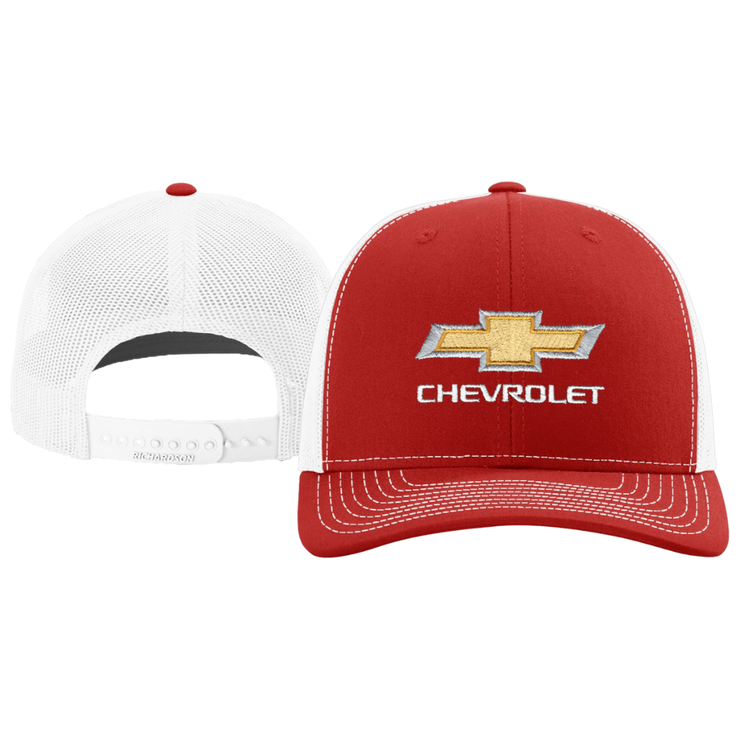 Richardson 112 Chevrolet Hat