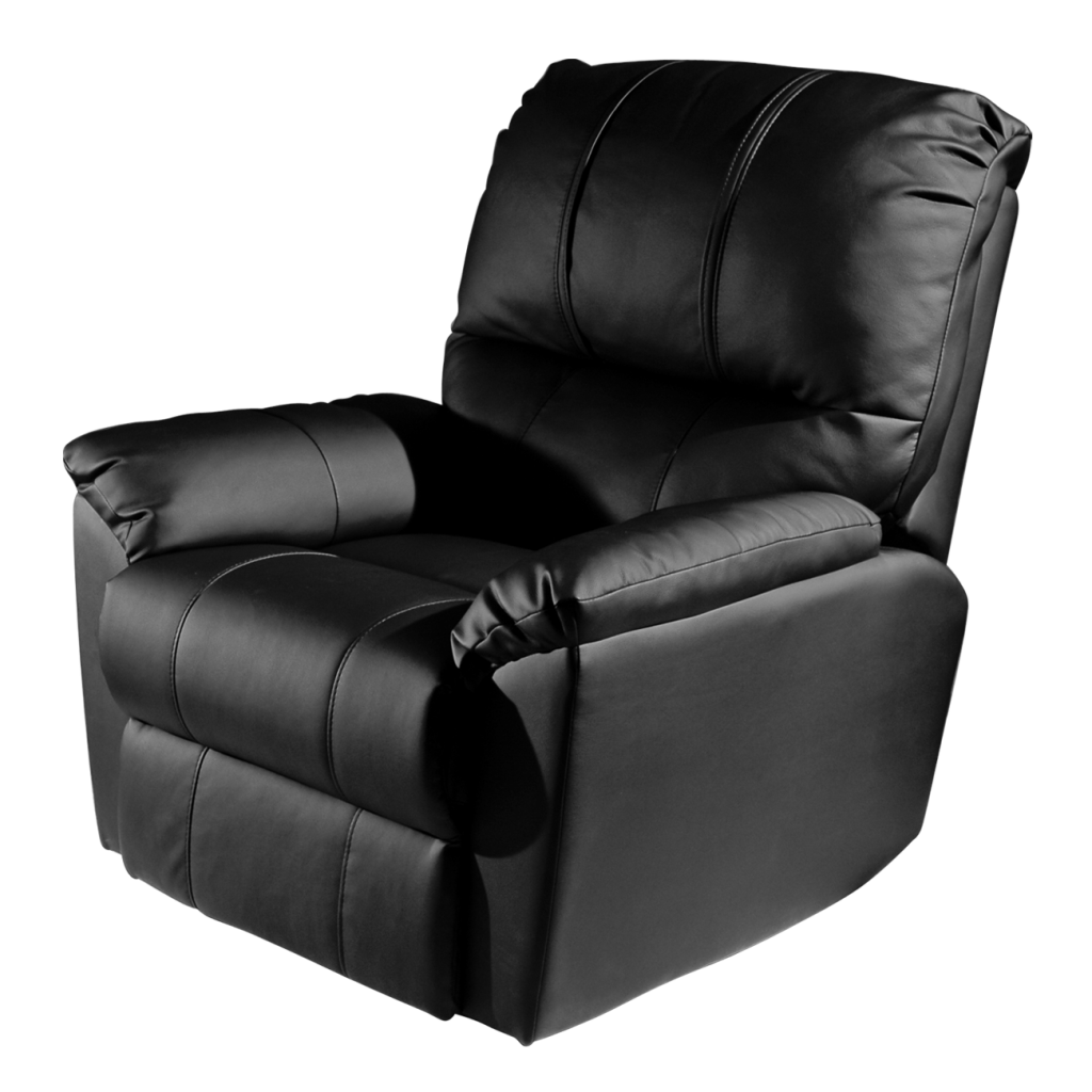 Rocker Recliner with Chevy Trucks Logo
