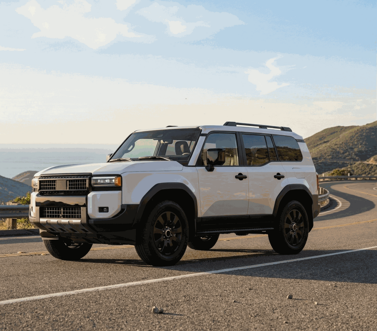 Trim Illusion MC6393BLK gloss black mirror covers for 2024-2026 Lexus GX550 and Toyota Land Cruiser - image 15