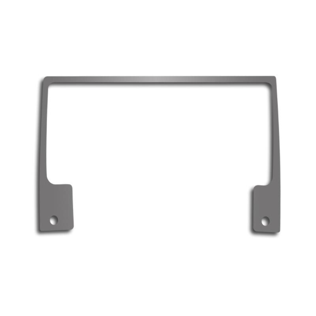 2003-2007 Hummer H2 -Gauge Trim Ring | Polished Stainless Steel
