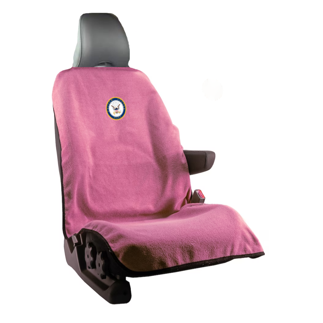 U.S. Navy Seat Towel Seat Cover