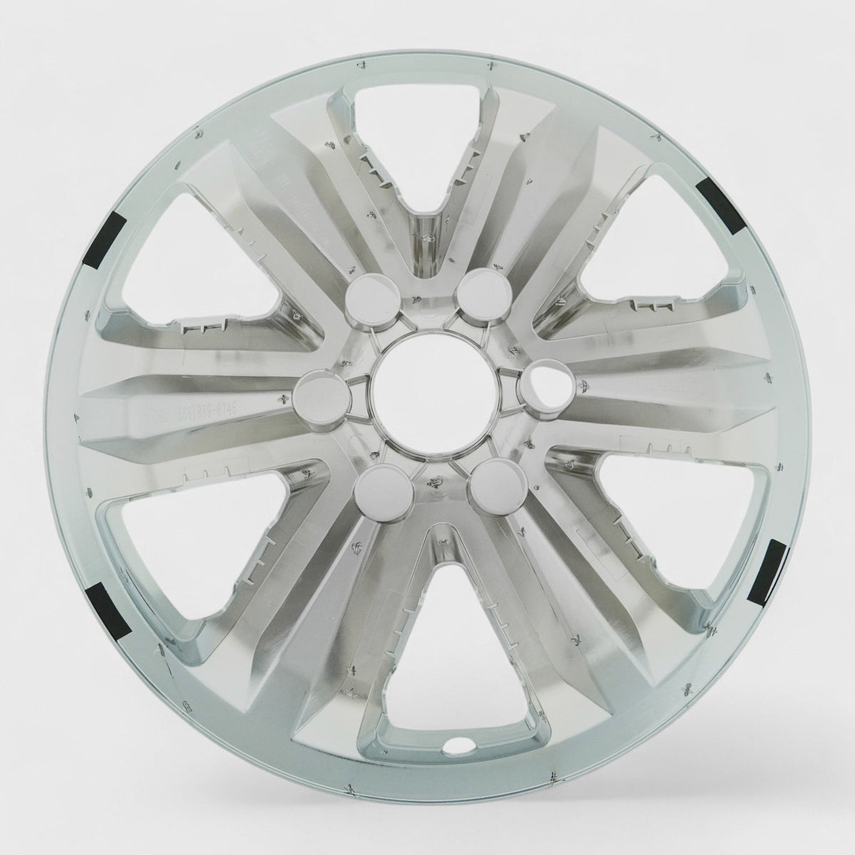 Trim Illusion WSK705-17C chrome wheel skin set for 2015-2020 Ford F-150 - image 4