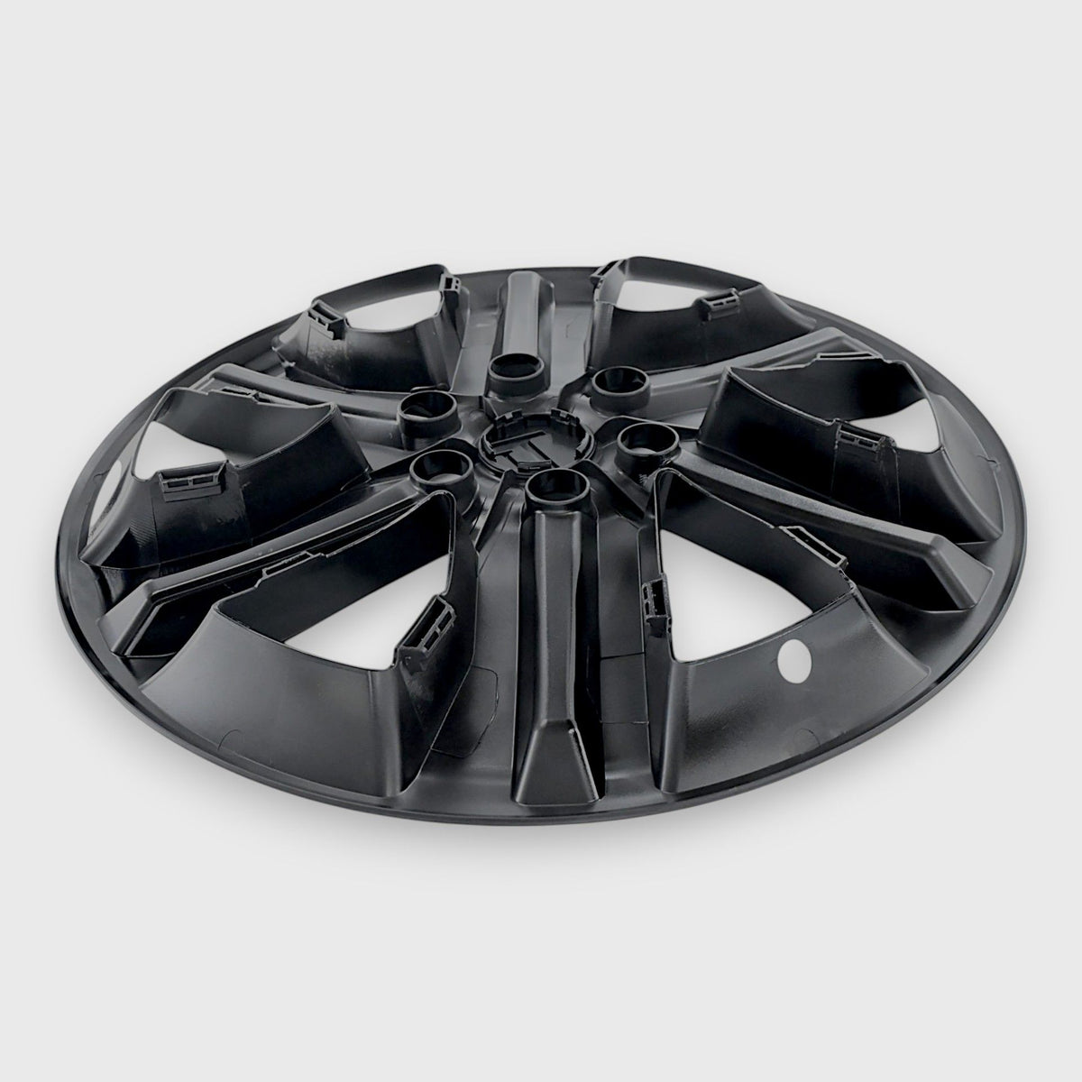 Trim Illusion WSK726-20BLK gloss black wheel skin set for 2021-2023 Ford F-150 - image 4