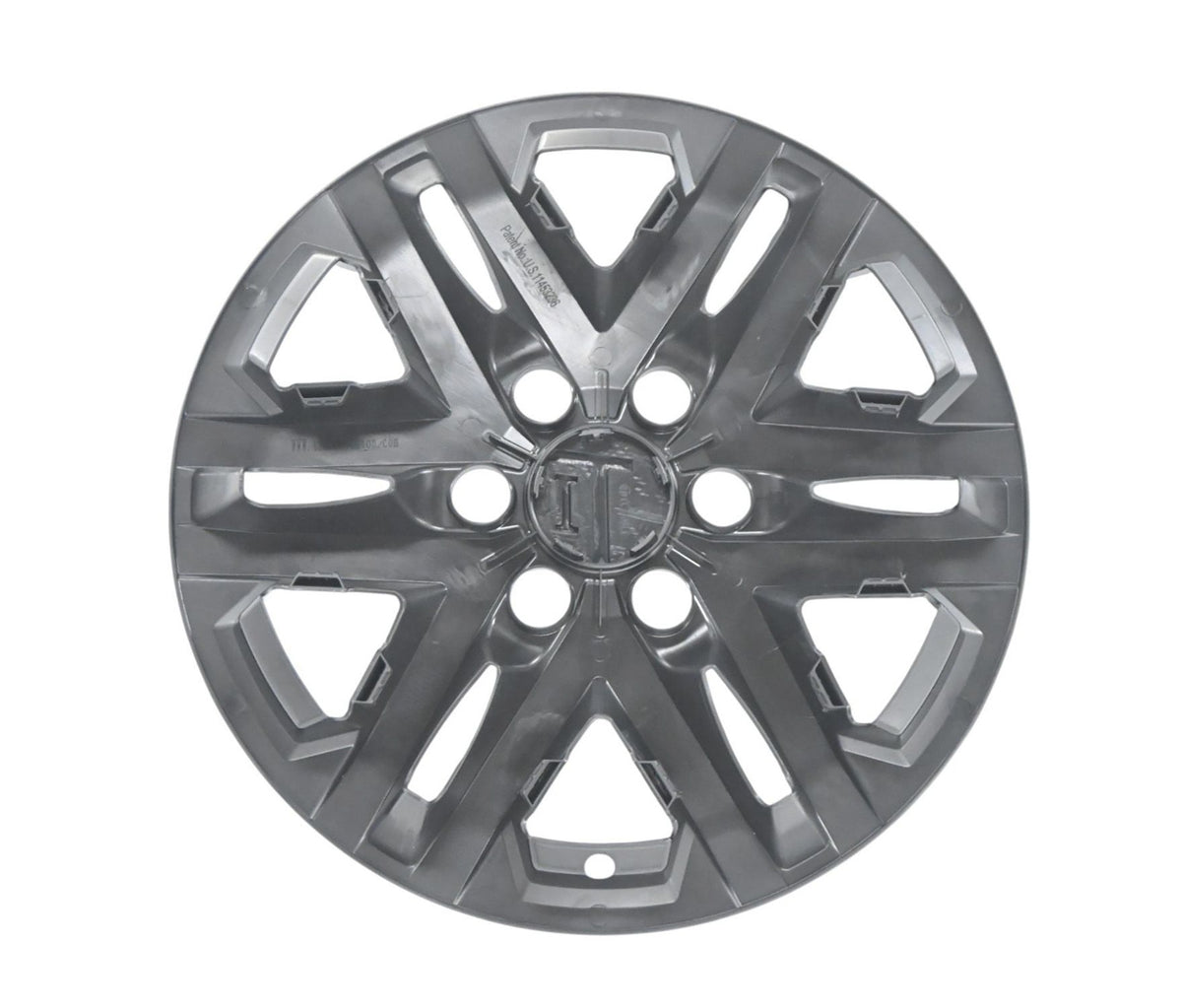 Trim Illusion WSK736-18BLK gloss black wheel skin set for 2022-2026 Toyota Tundra - image 6