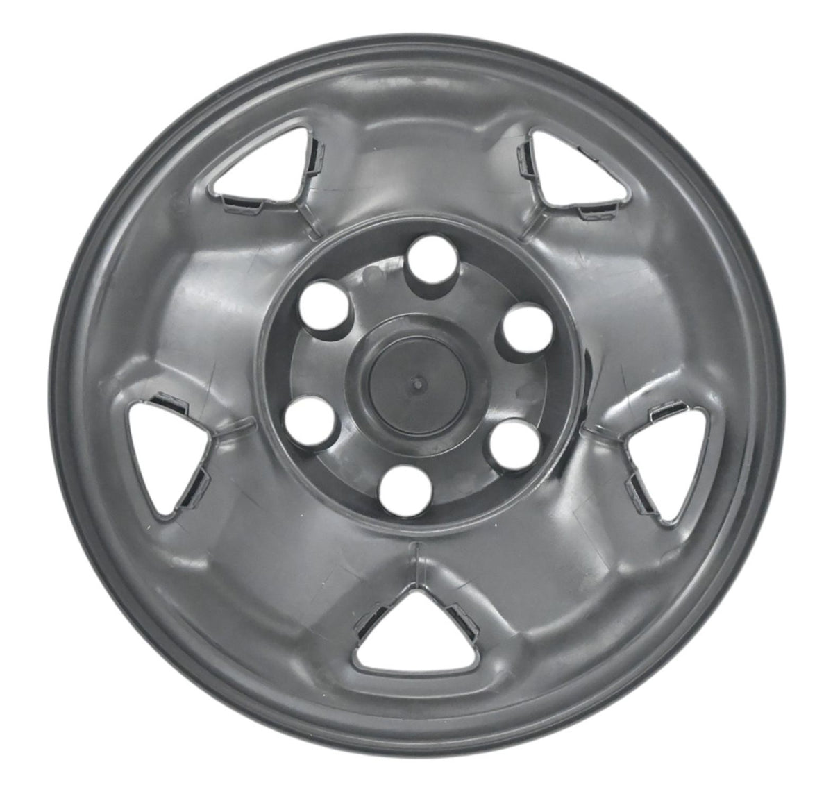 Trim Illusion WSK744-16BLK gloss black wheel skin set for 2006-2023 Toyota Tacoma - image 4