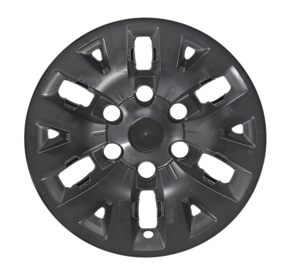Trim Illusion WSK756-16BLK gloss black wheel skin set for 2016-2023 Toyota Tacoma - image 4
