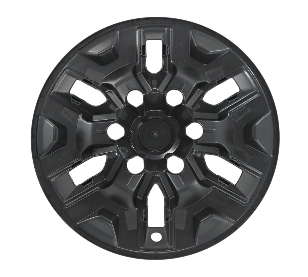 Trim Illusion WSK761-16BLK gloss black wheel skin set for 2016-2023 Toyota Tacoma - image 5