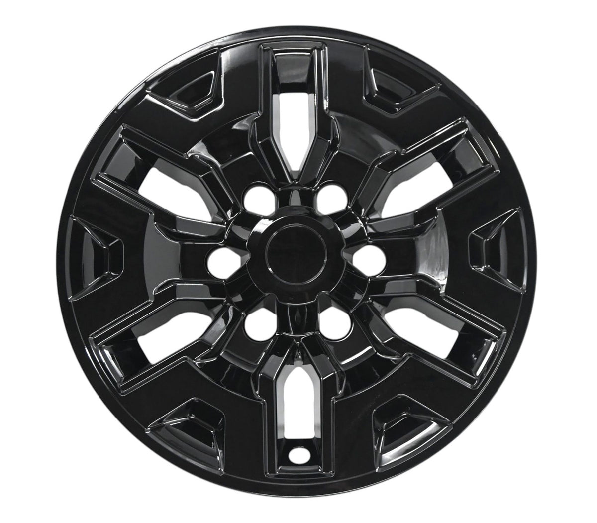 Trim Illusion WSK761-16BLK gloss black wheel skin set for 2016-2023 Toyota Tacoma - image 6