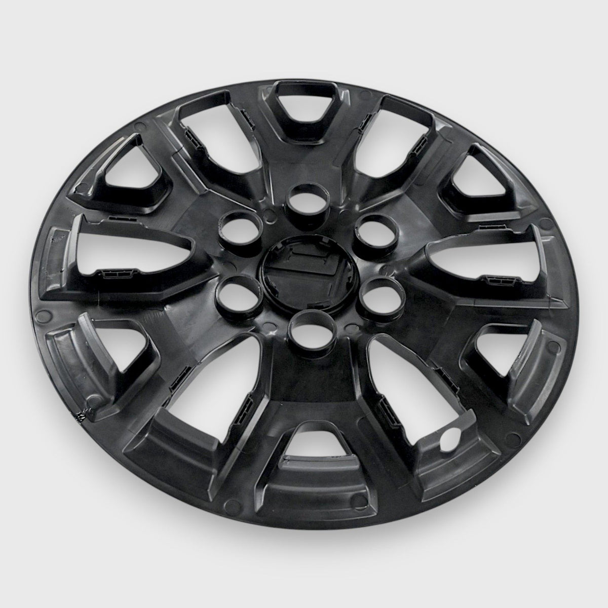 Trim Illusion WSK833-17BLK gloss black wheel skin set for 2024-2026 Toyota Tacoma - image 4