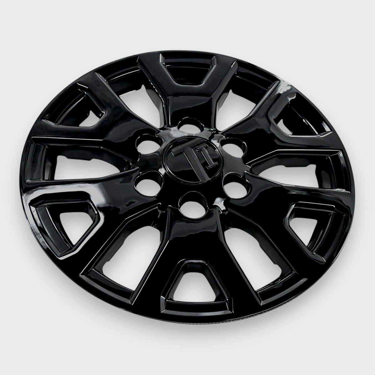 Trim Illusion WSK833-17BLK gloss black wheel skin set for 2024-2026 Toyota Tacoma - image 2