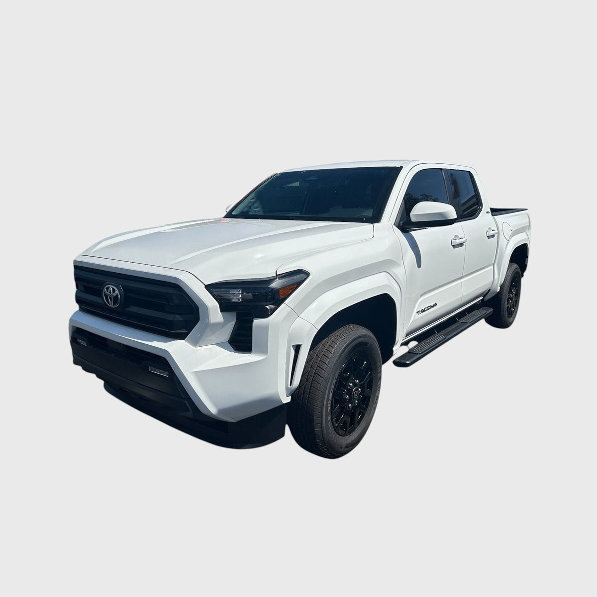 Trim Illusion WSK833-17BLK gloss black wheel skin set for 2024-2026 Toyota Tacoma - image 5