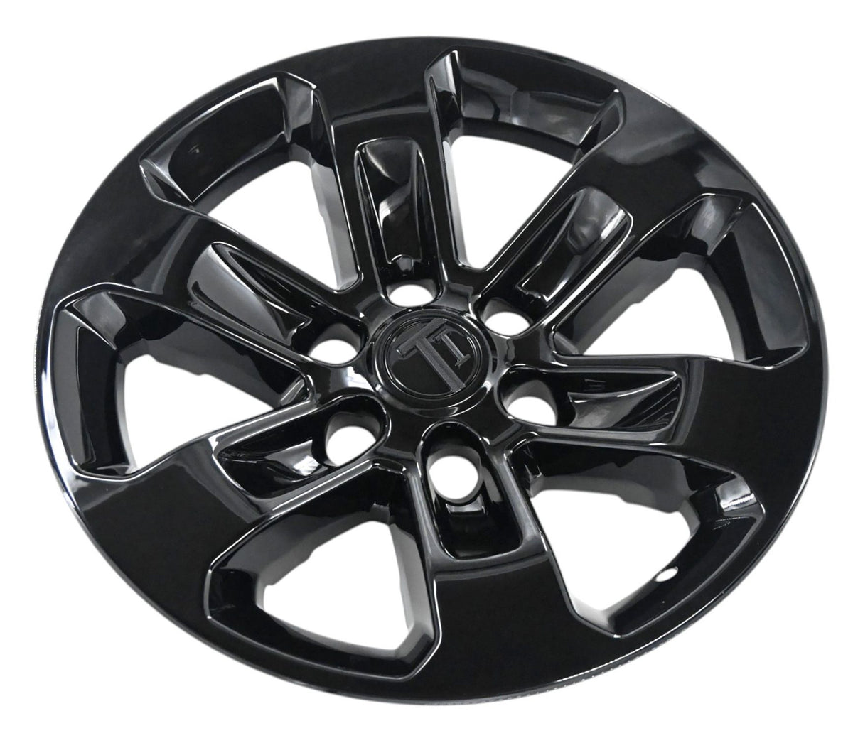 Trim Illusion WSK857-18BLK gloss black wheel skin set for 2019-2024 Ram 1500 - image 7