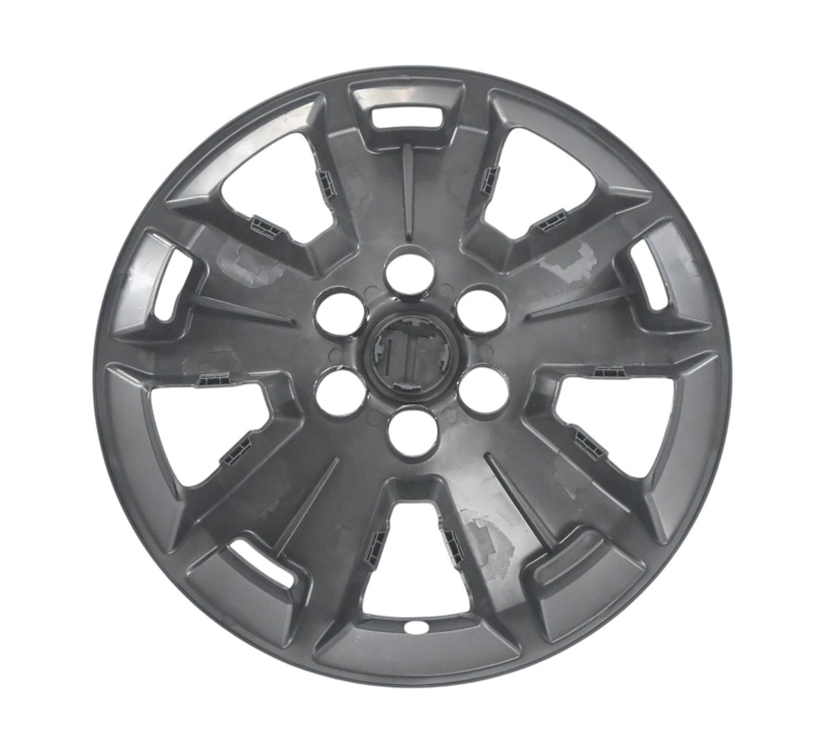 Trim Illusion WSK865-17BLK gloss black wheel skin set for 2015-2022 Chevrolet Colorado - image 5