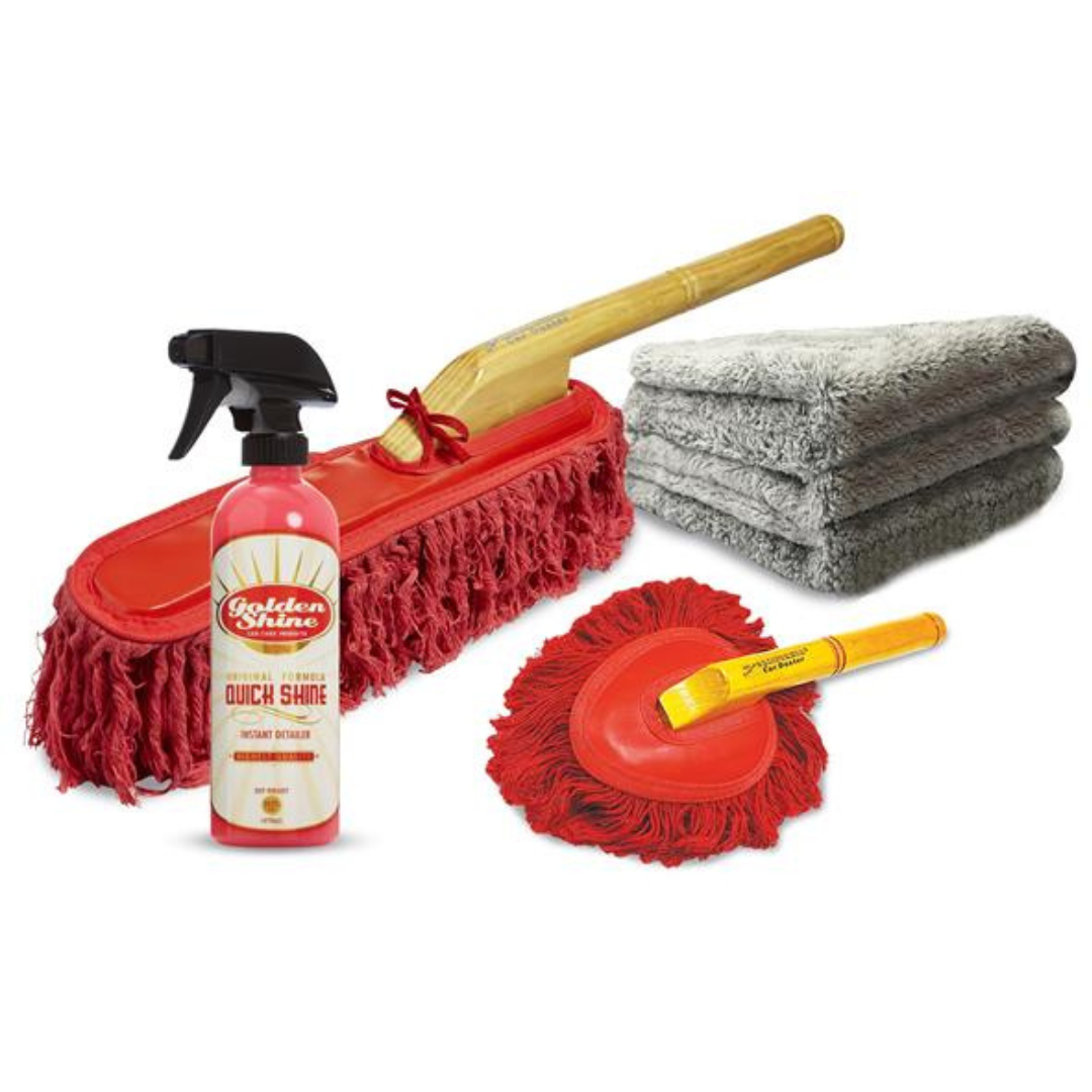 Detailing Products